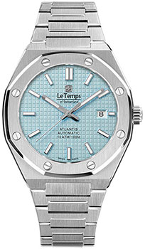 Часы Le Temps Atlantis Automatic LT1038.09BS01